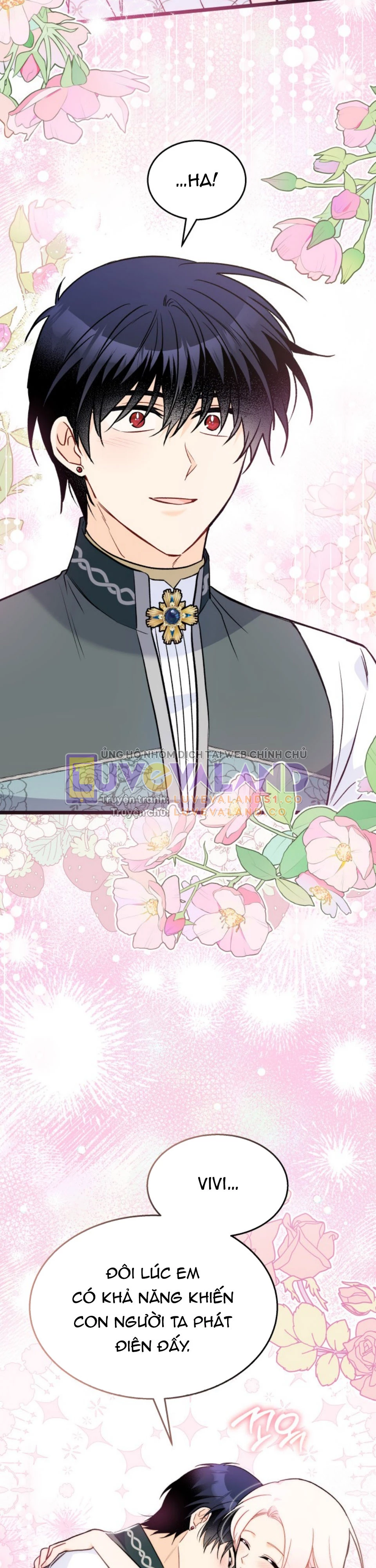 Mối Liên Kết Giữa Báo Đen Và Bé Thỏ Chapter 144 - Trang 2