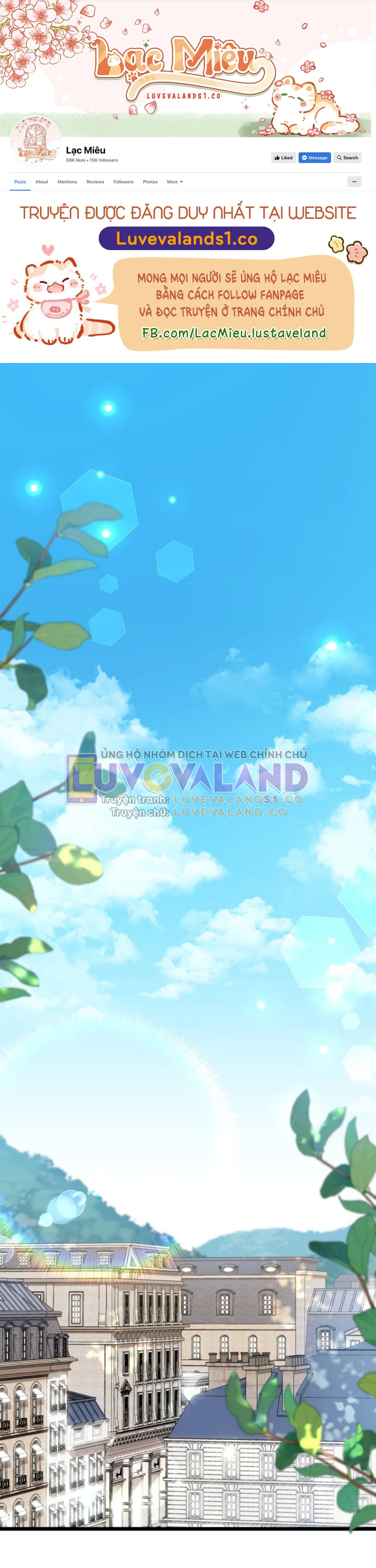 Mối Liên Kết Giữa Báo Đen Và Bé Thỏ Chapter 145 - Trang 2