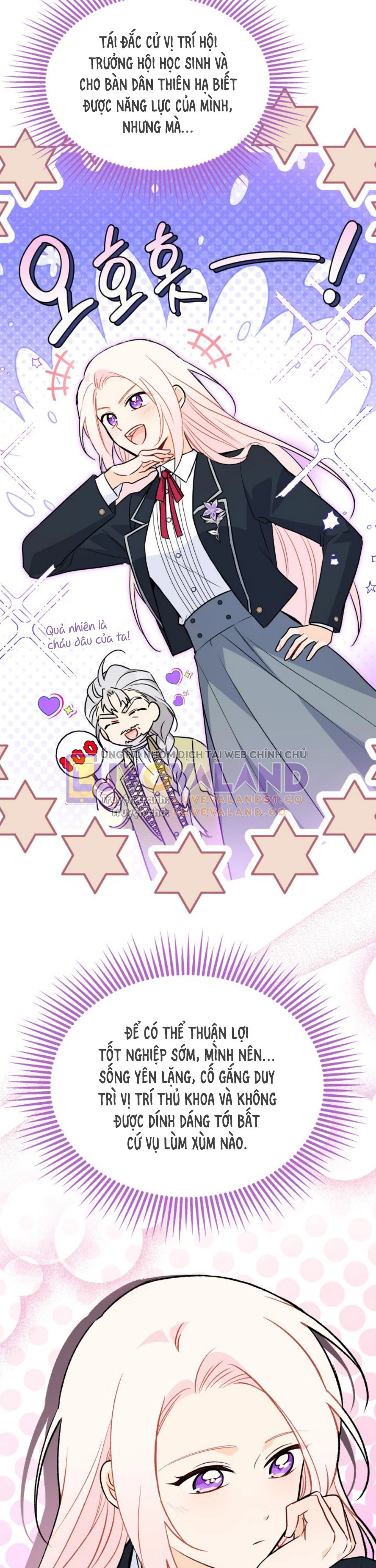 Mối Liên Kết Giữa Báo Đen Và Bé Thỏ Chapter 145 - Trang 2