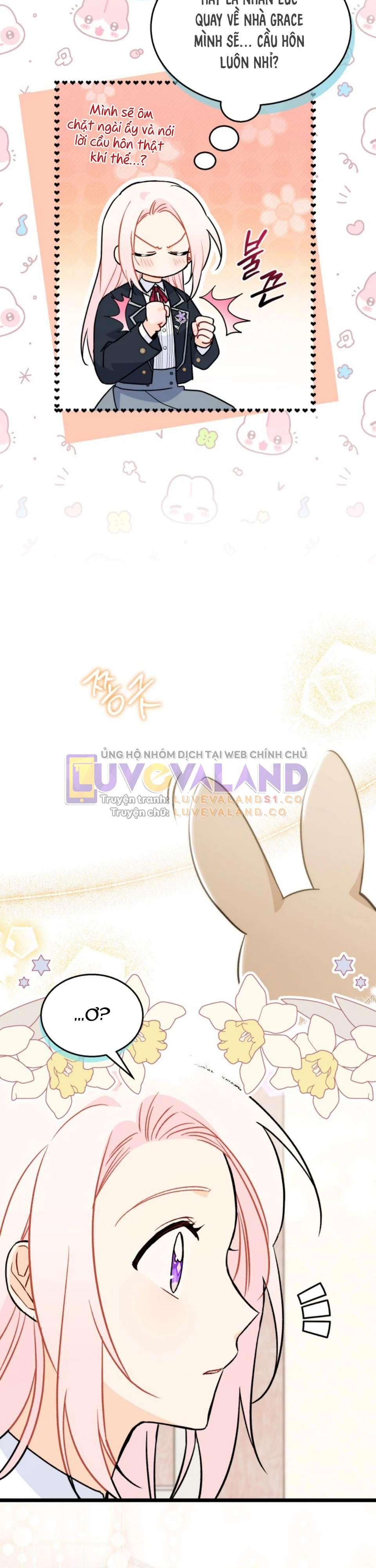 Mối Liên Kết Giữa Báo Đen Và Bé Thỏ Chapter 145 - Trang 2