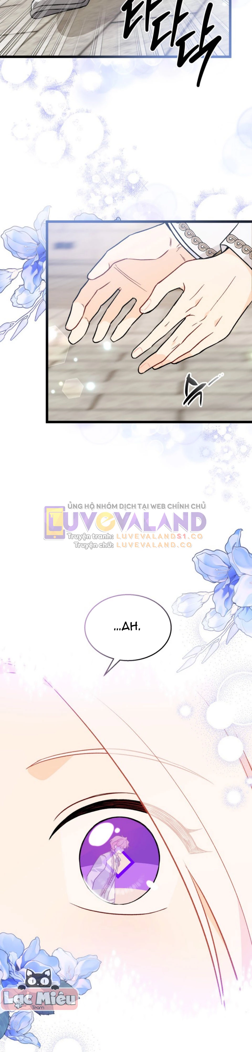 Mối Liên Kết Giữa Báo Đen Và Bé Thỏ Chapter 145 - Trang 2