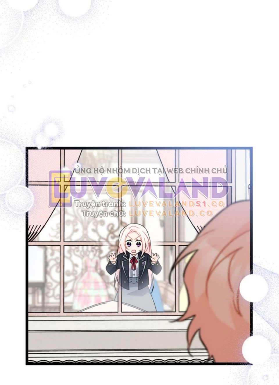 Mối Liên Kết Giữa Báo Đen Và Bé Thỏ Chapter 145 - Trang 2