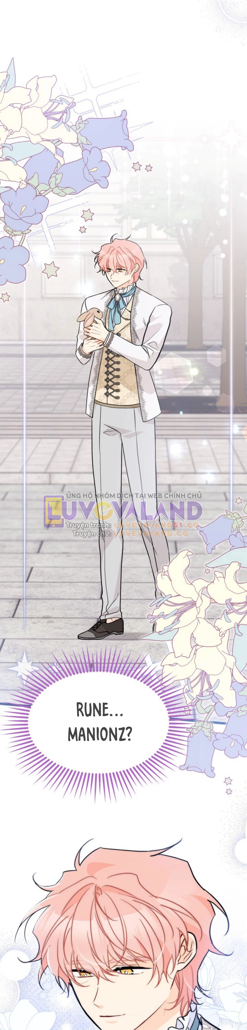 Mối Liên Kết Giữa Báo Đen Và Bé Thỏ Chapter 145 - Trang 2