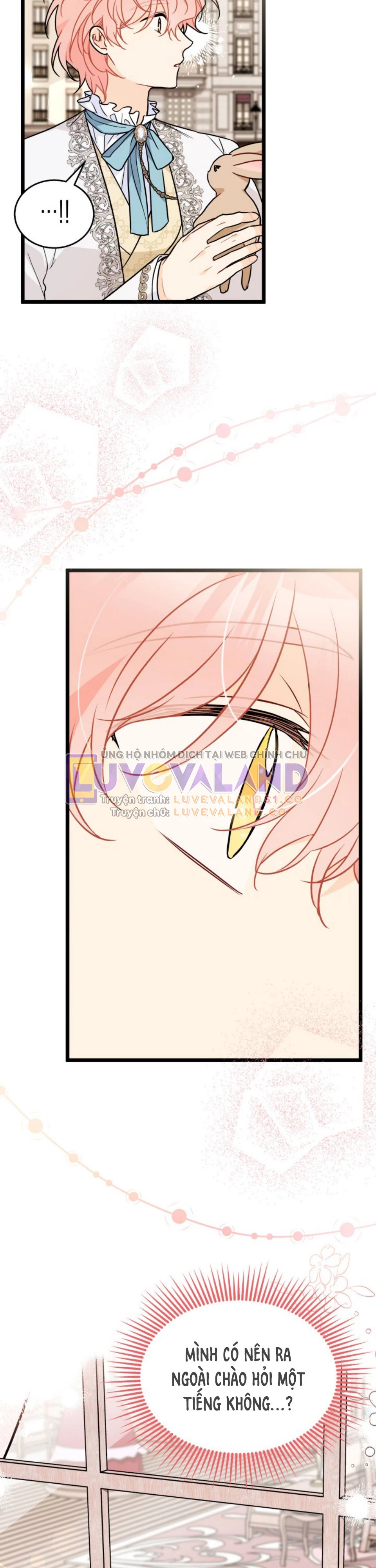 Mối Liên Kết Giữa Báo Đen Và Bé Thỏ Chapter 145 - Trang 2