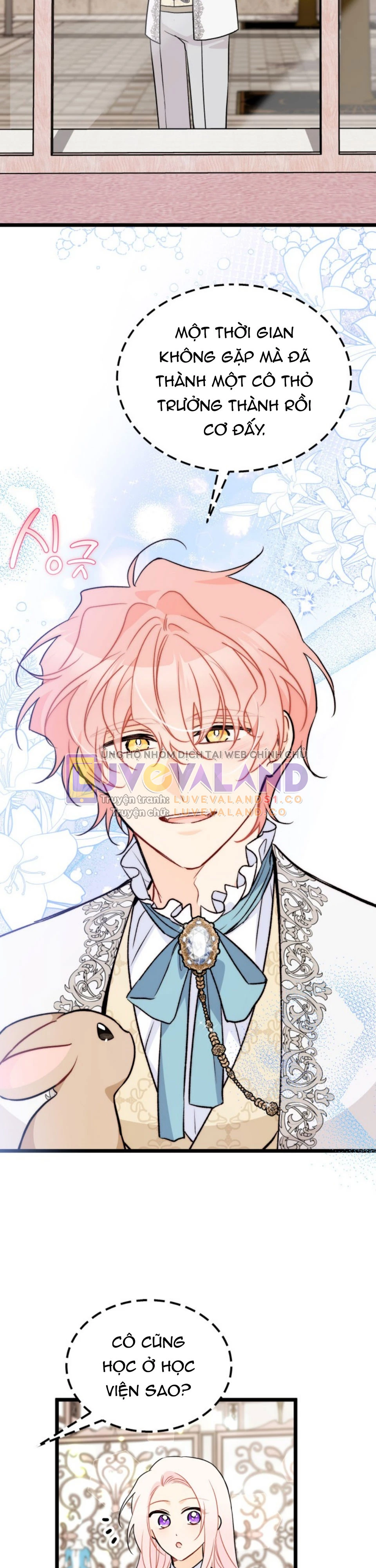 Mối Liên Kết Giữa Báo Đen Và Bé Thỏ Chapter 145 - Trang 2