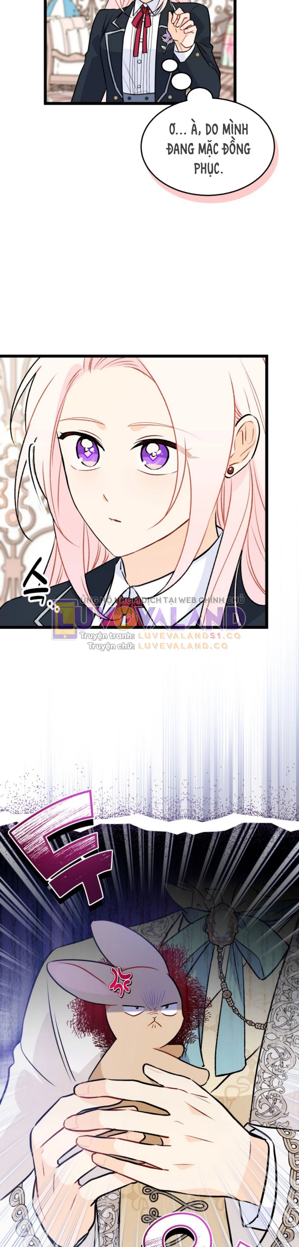 Mối Liên Kết Giữa Báo Đen Và Bé Thỏ Chapter 145 - Trang 2