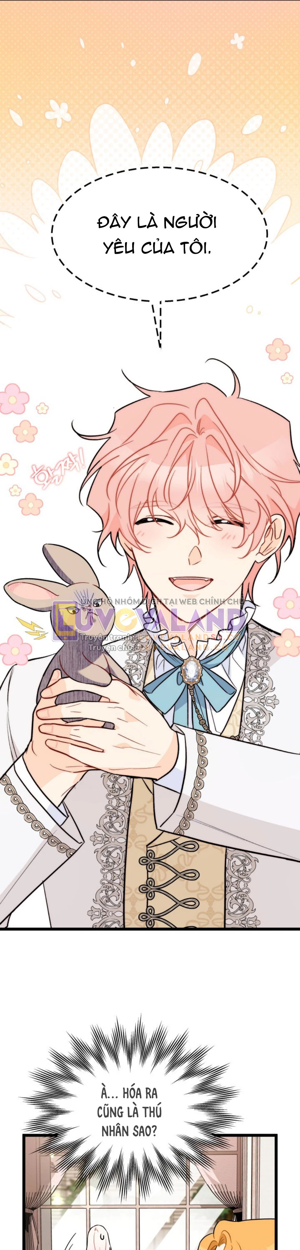 Mối Liên Kết Giữa Báo Đen Và Bé Thỏ Chapter 145 - Trang 2