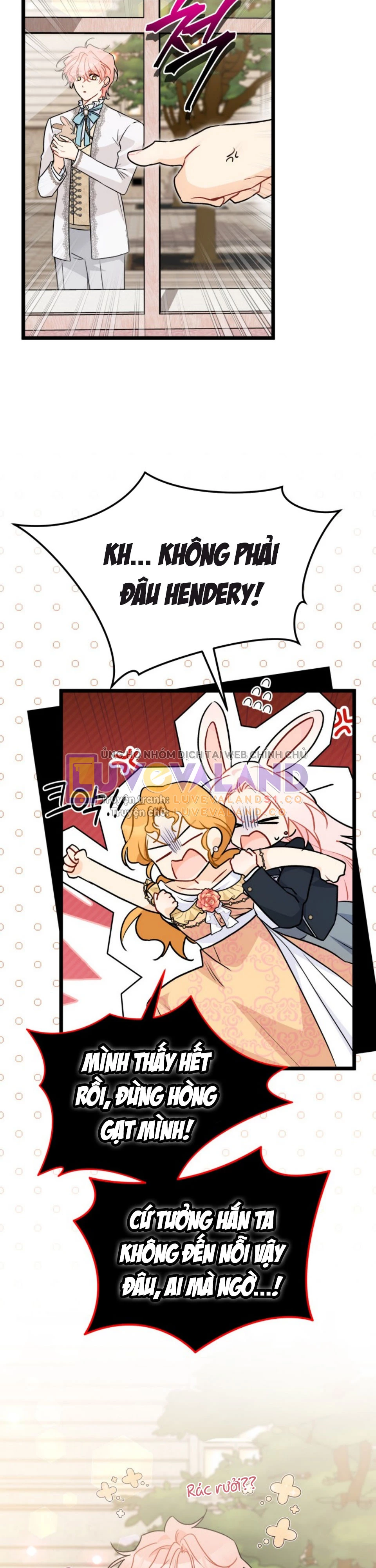 Mối Liên Kết Giữa Báo Đen Và Bé Thỏ Chapter 145 - Trang 2