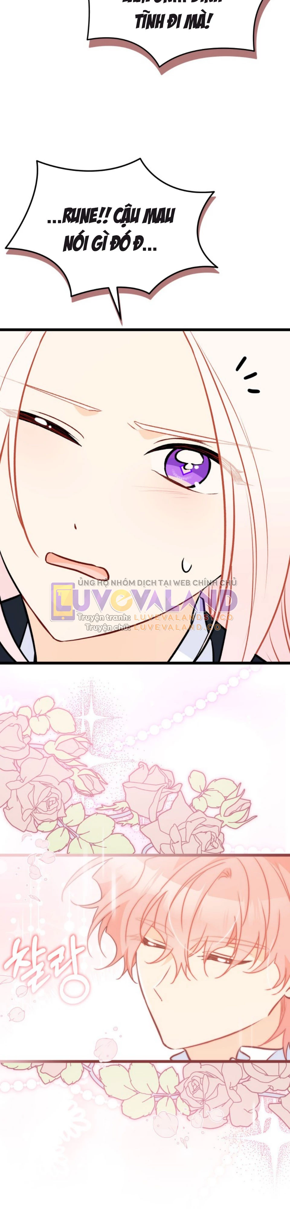 Mối Liên Kết Giữa Báo Đen Và Bé Thỏ Chapter 145 - Trang 2