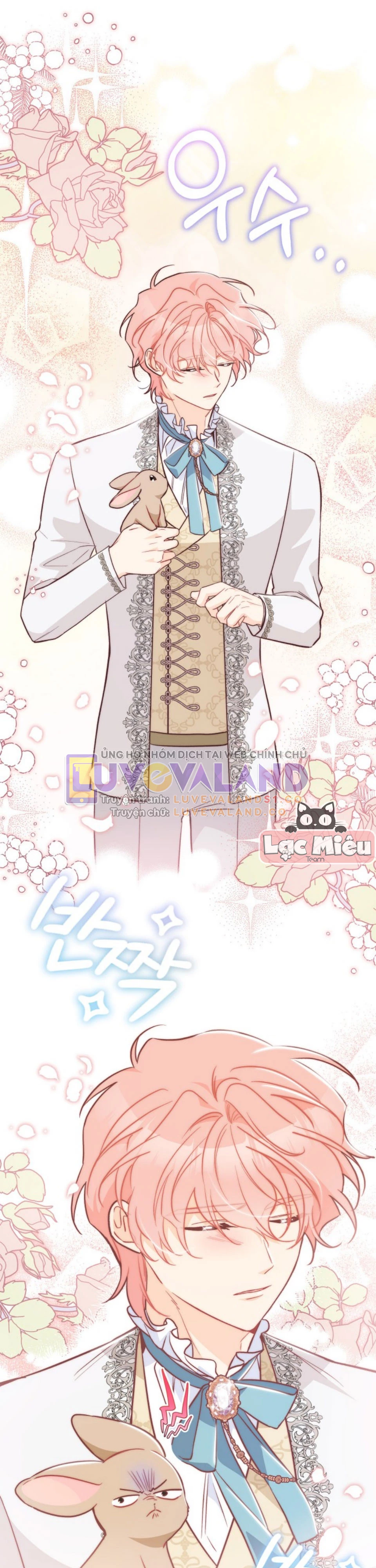 Mối Liên Kết Giữa Báo Đen Và Bé Thỏ Chapter 145 - Trang 2