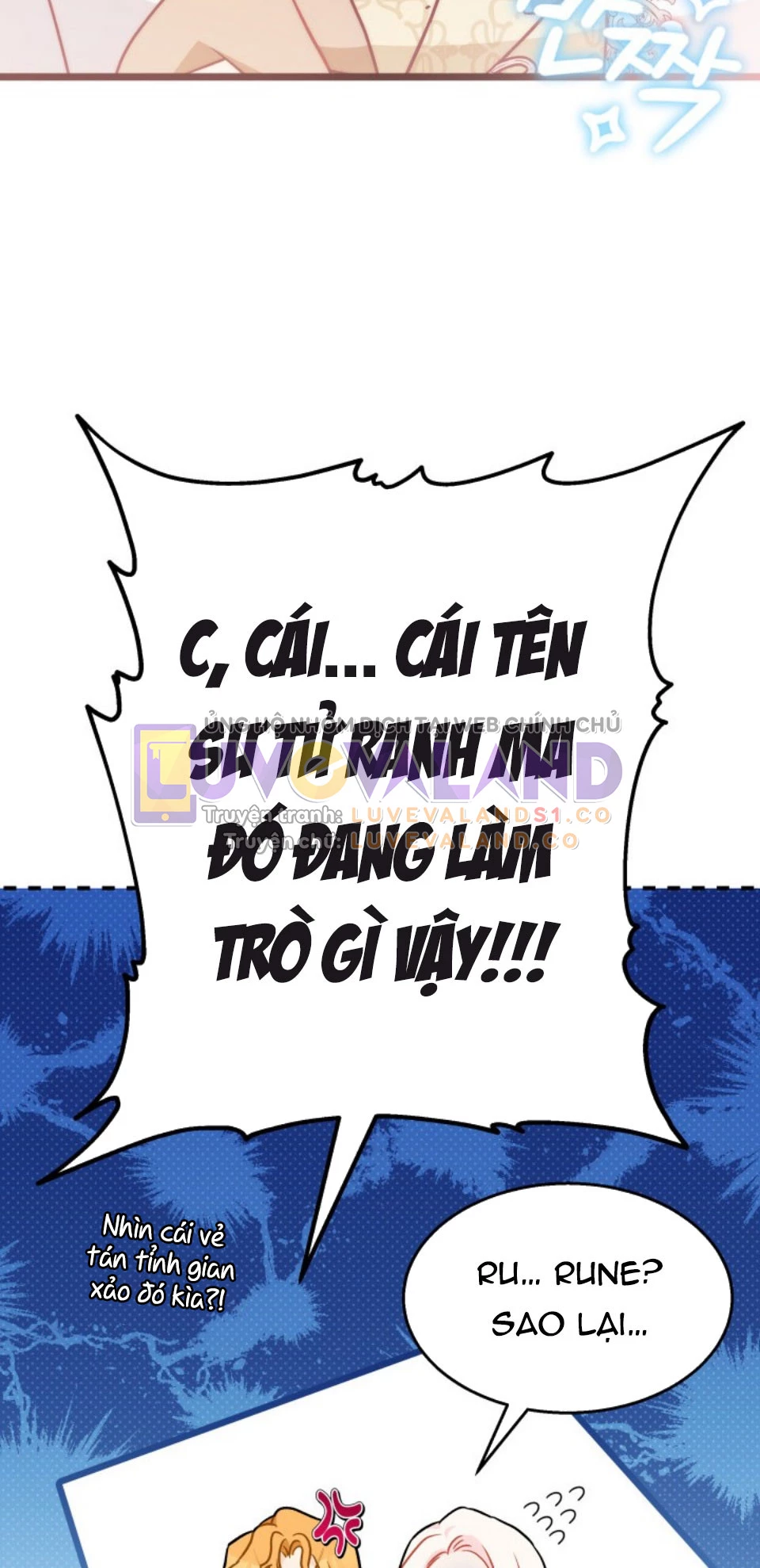 Mối Liên Kết Giữa Báo Đen Và Bé Thỏ Chapter 145 - Trang 2