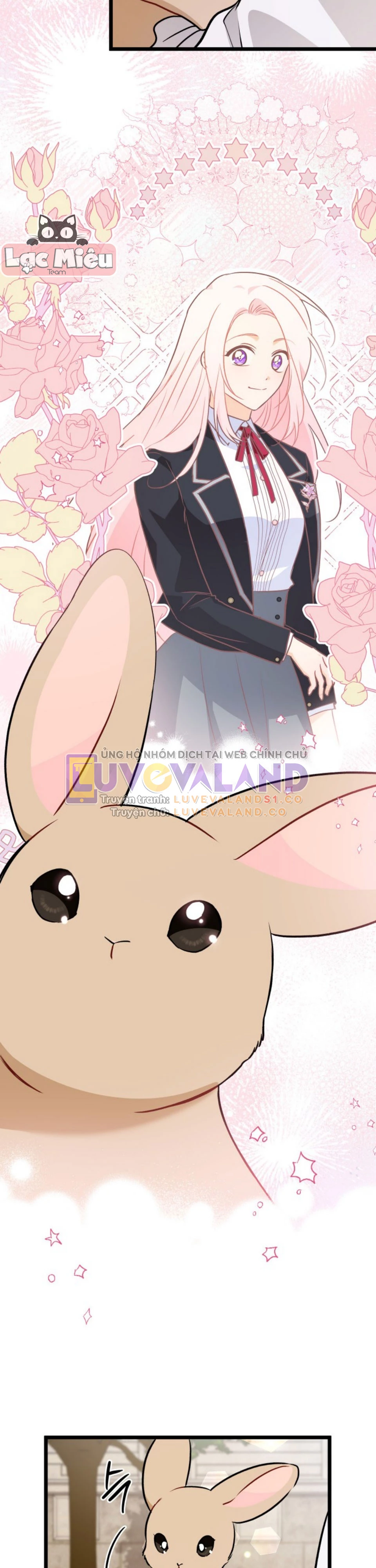 Mối Liên Kết Giữa Báo Đen Và Bé Thỏ Chapter 145 - Trang 2