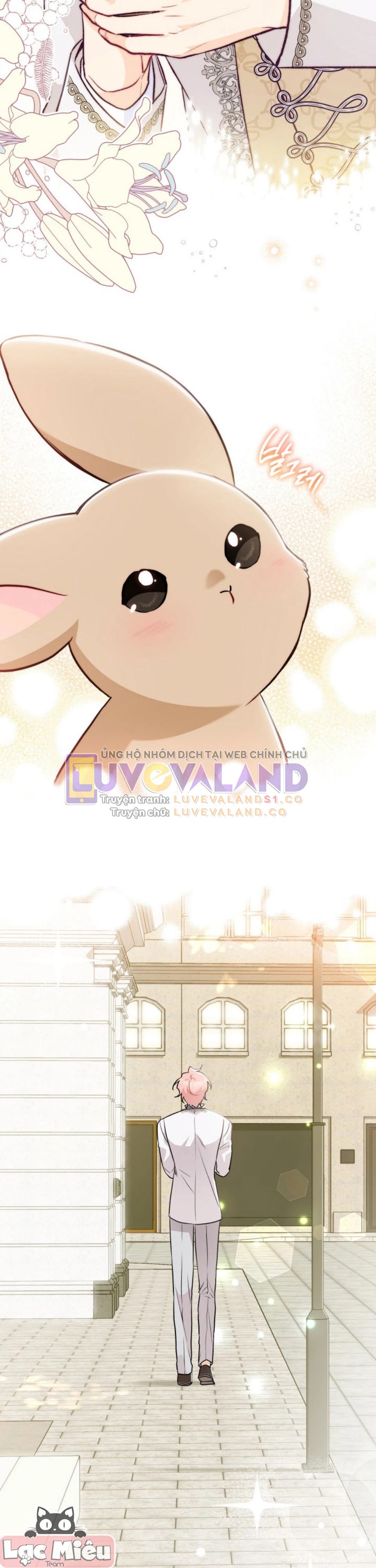 Mối Liên Kết Giữa Báo Đen Và Bé Thỏ Chapter 145 - Trang 2