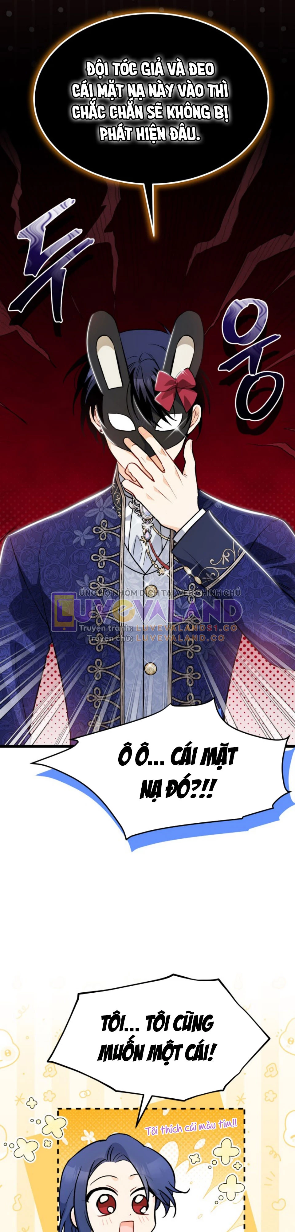 Mối Liên Kết Giữa Báo Đen Và Bé Thỏ Chapter 146 - Trang 2