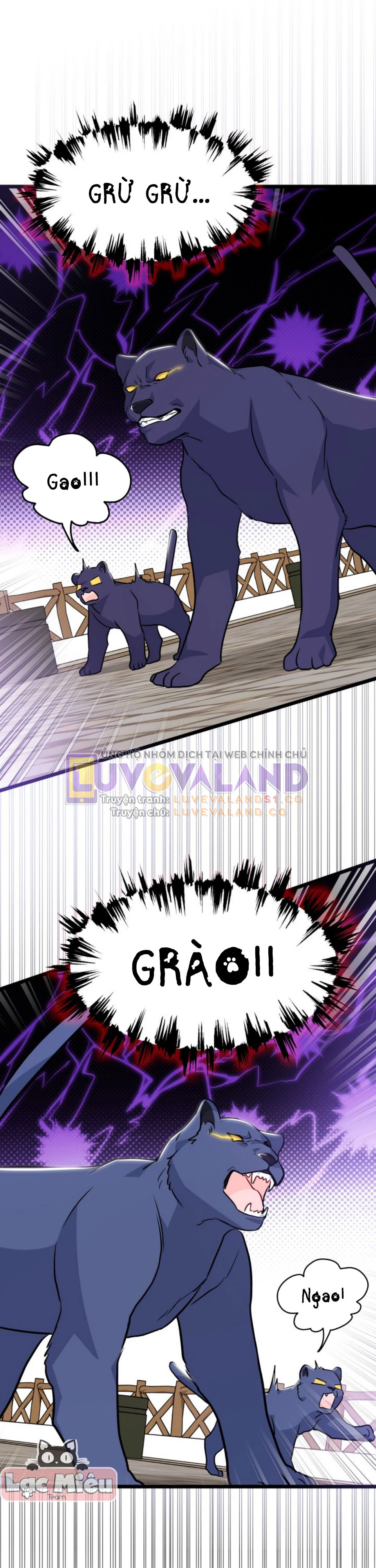 Mối Liên Kết Giữa Báo Đen Và Bé Thỏ Chapter 146 - Trang 2