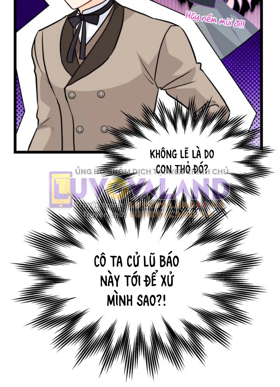 Mối Liên Kết Giữa Báo Đen Và Bé Thỏ Chapter 146 - Trang 2