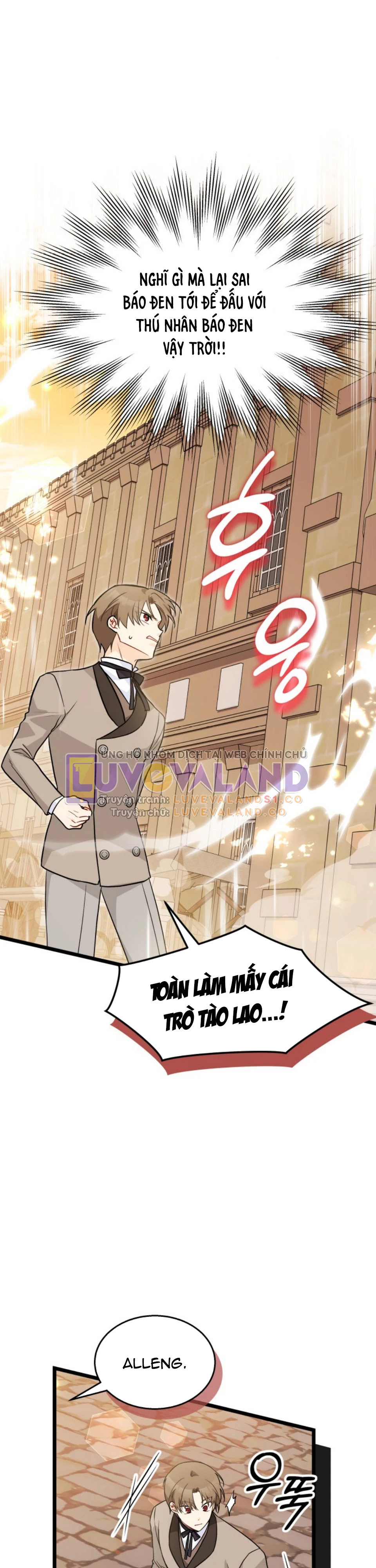 Mối Liên Kết Giữa Báo Đen Và Bé Thỏ Chapter 146 - Trang 2