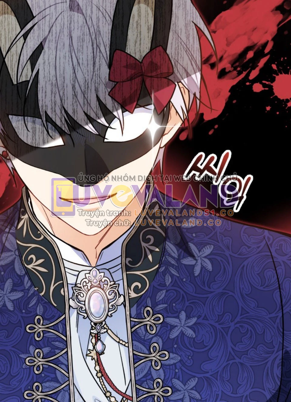 Mối Liên Kết Giữa Báo Đen Và Bé Thỏ Chapter 146 - Trang 2