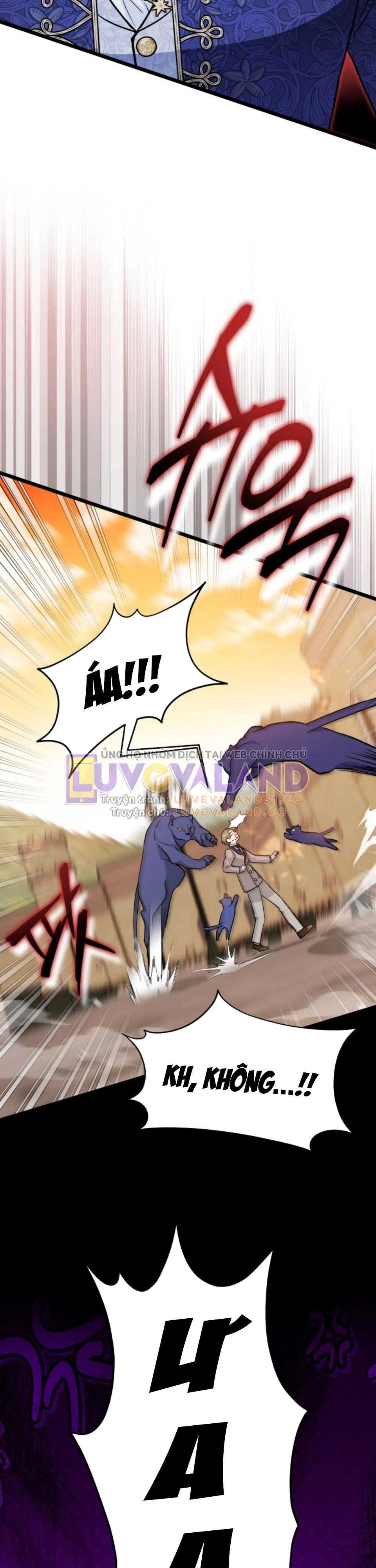 Mối Liên Kết Giữa Báo Đen Và Bé Thỏ Chapter 146 - Trang 2