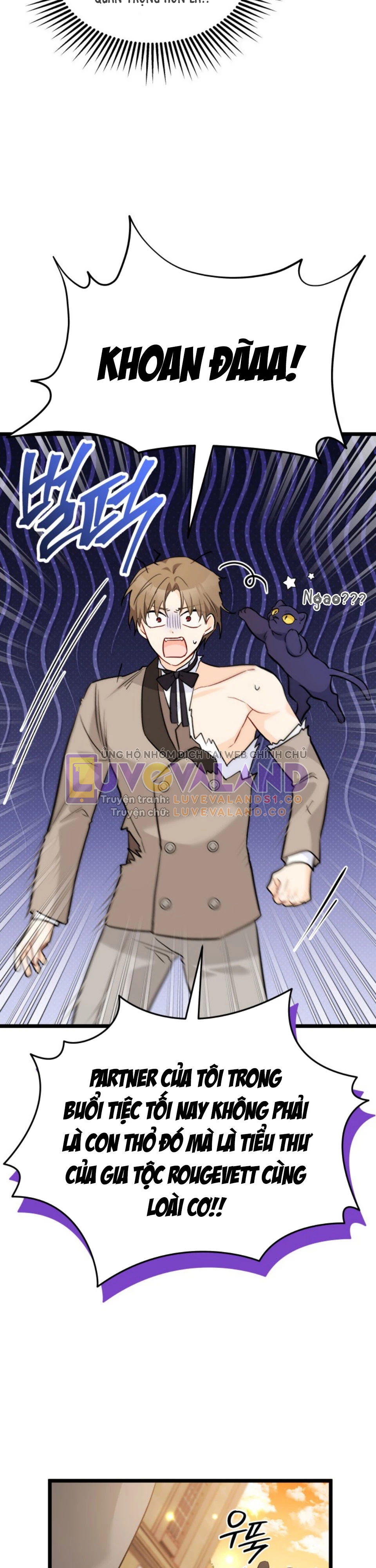 Mối Liên Kết Giữa Báo Đen Và Bé Thỏ Chapter 146 - Trang 2