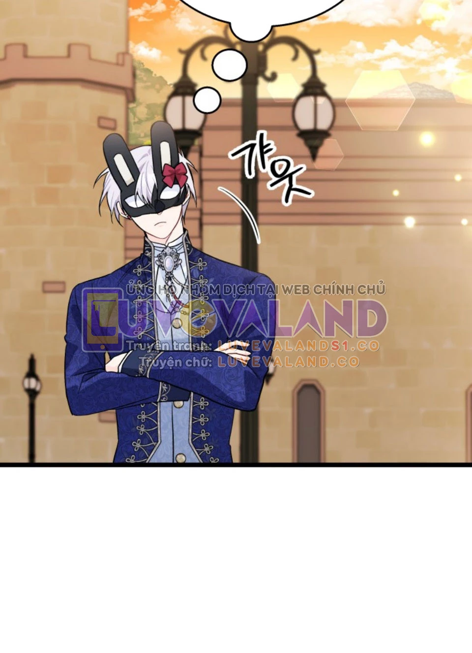 Mối Liên Kết Giữa Báo Đen Và Bé Thỏ Chapter 146 - Trang 2