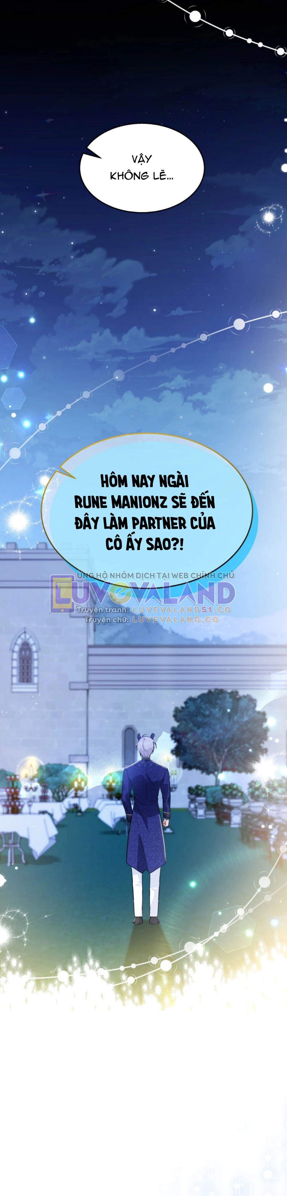 Mối Liên Kết Giữa Báo Đen Và Bé Thỏ Chapter 146 - Trang 2