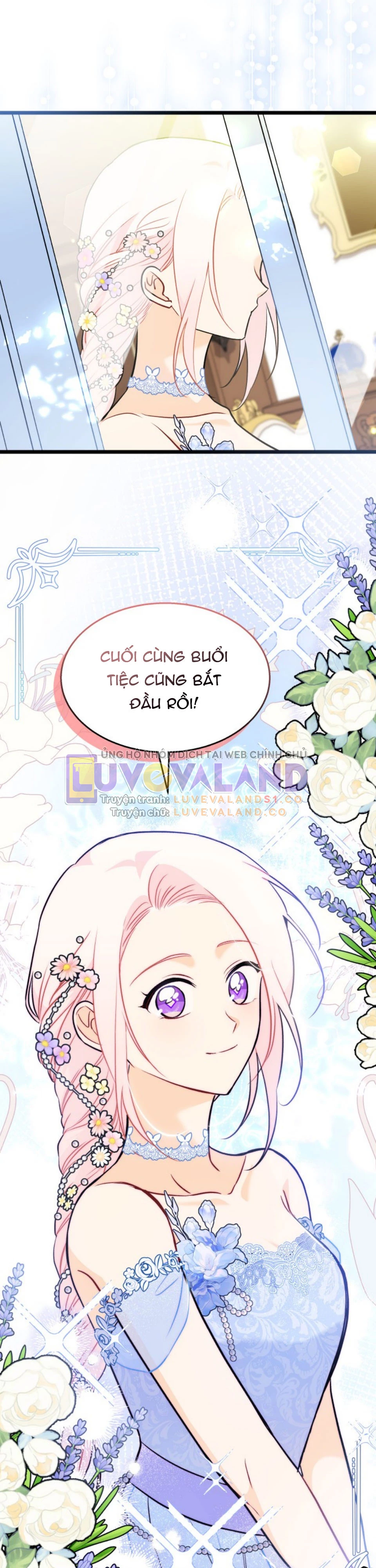 Mối Liên Kết Giữa Báo Đen Và Bé Thỏ Chapter 146 - Trang 2