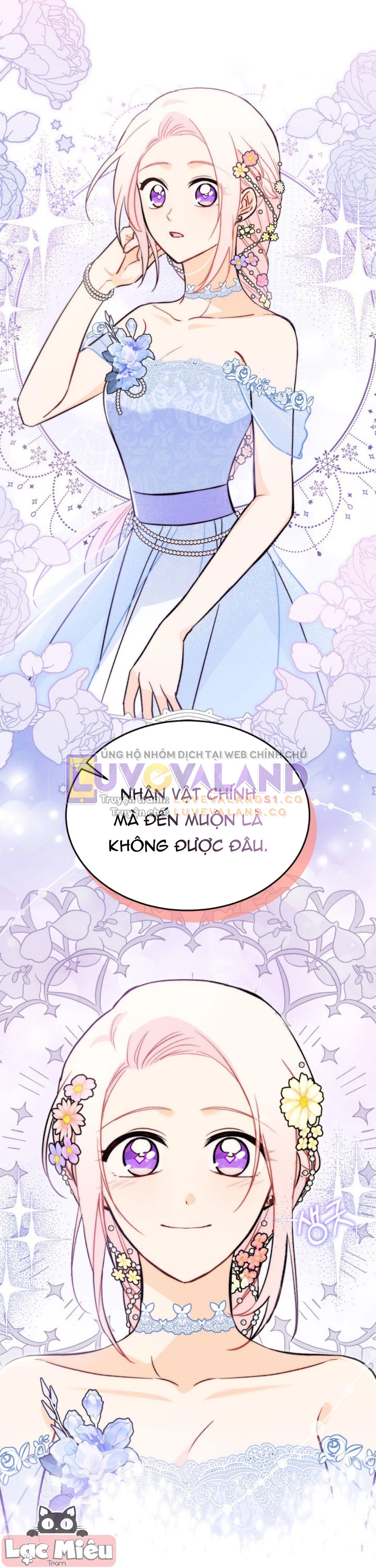 Mối Liên Kết Giữa Báo Đen Và Bé Thỏ Chapter 147 - Trang 2