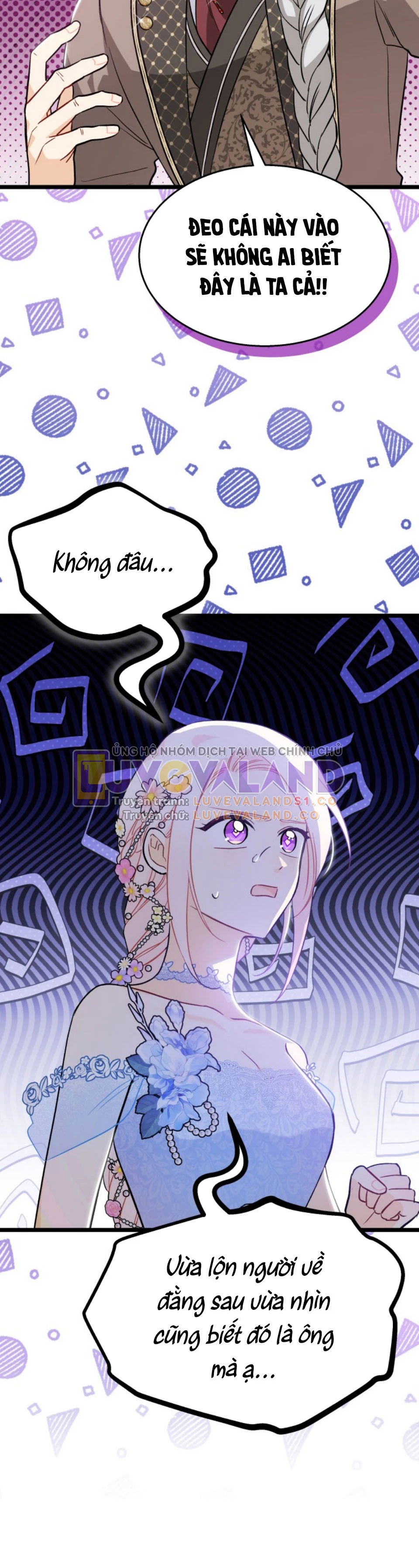 Mối Liên Kết Giữa Báo Đen Và Bé Thỏ Chapter 147 - Trang 2