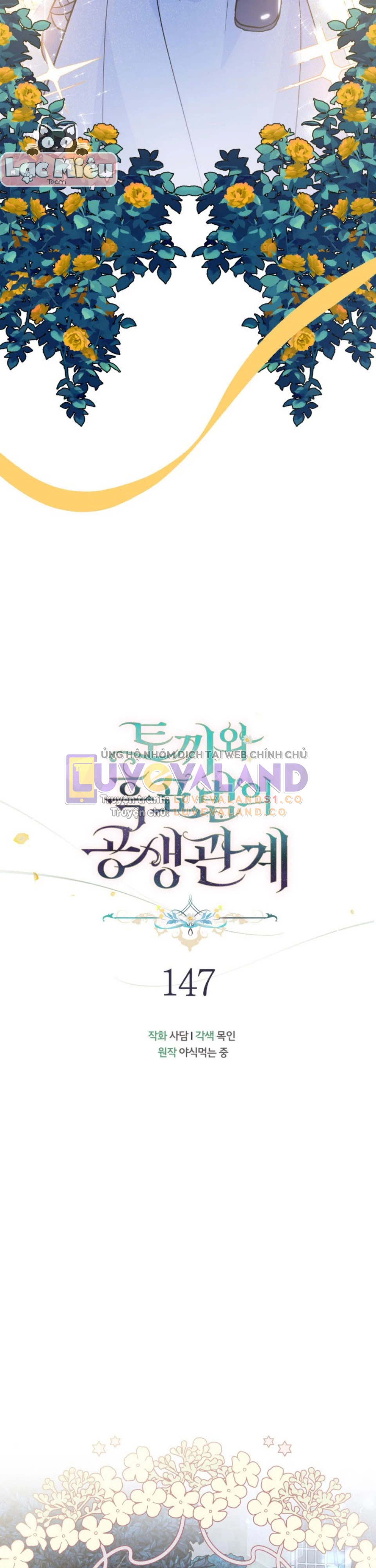 Mối Liên Kết Giữa Báo Đen Và Bé Thỏ Chapter 147 - Trang 2