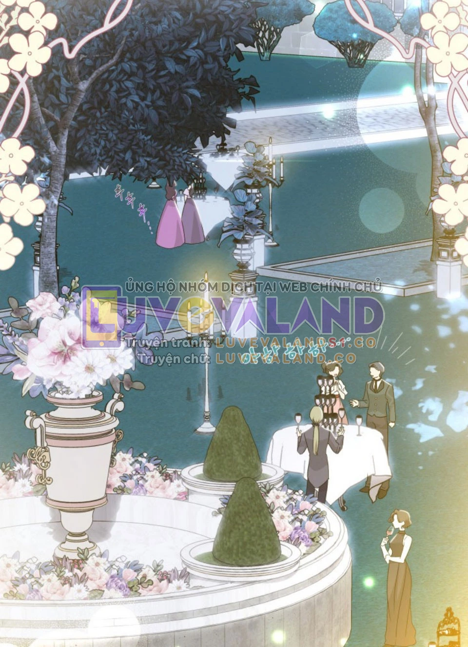 Mối Liên Kết Giữa Báo Đen Và Bé Thỏ Chapter 147 - Trang 2