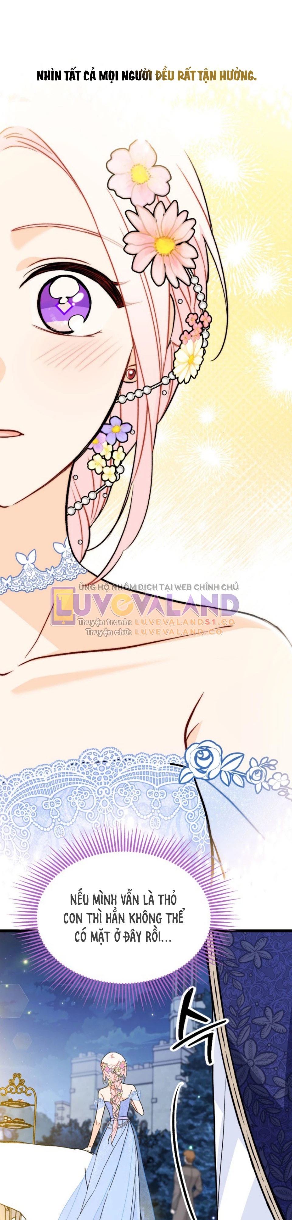 Mối Liên Kết Giữa Báo Đen Và Bé Thỏ Chapter 147 - Trang 2