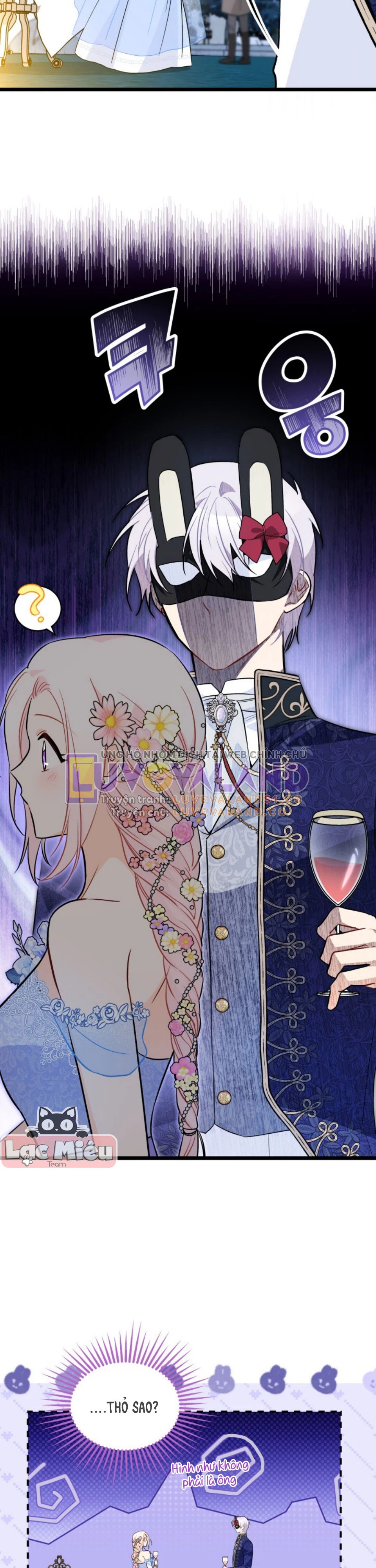 Mối Liên Kết Giữa Báo Đen Và Bé Thỏ Chapter 147 - Trang 2