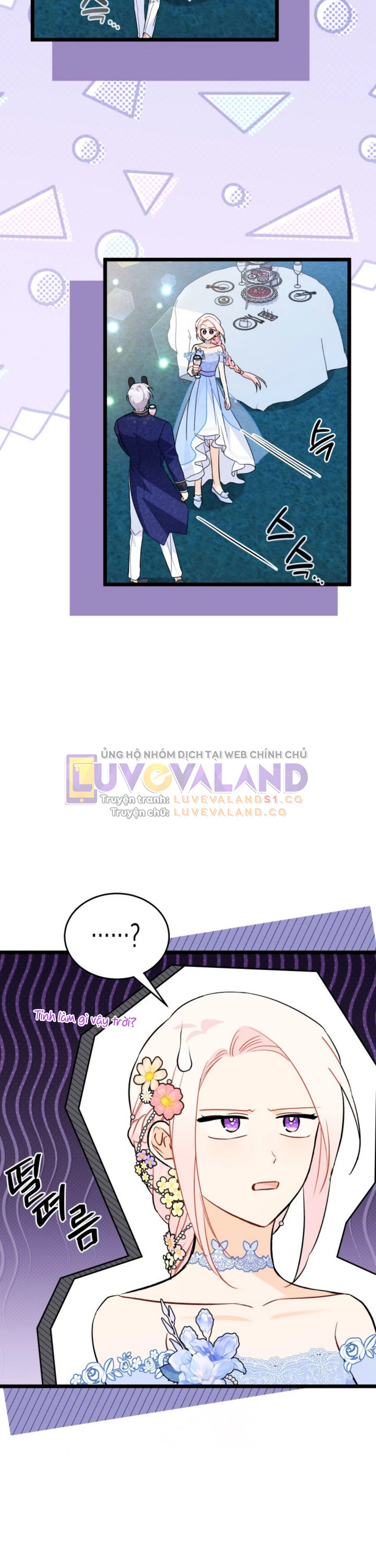 Mối Liên Kết Giữa Báo Đen Và Bé Thỏ Chapter 147 - Trang 2