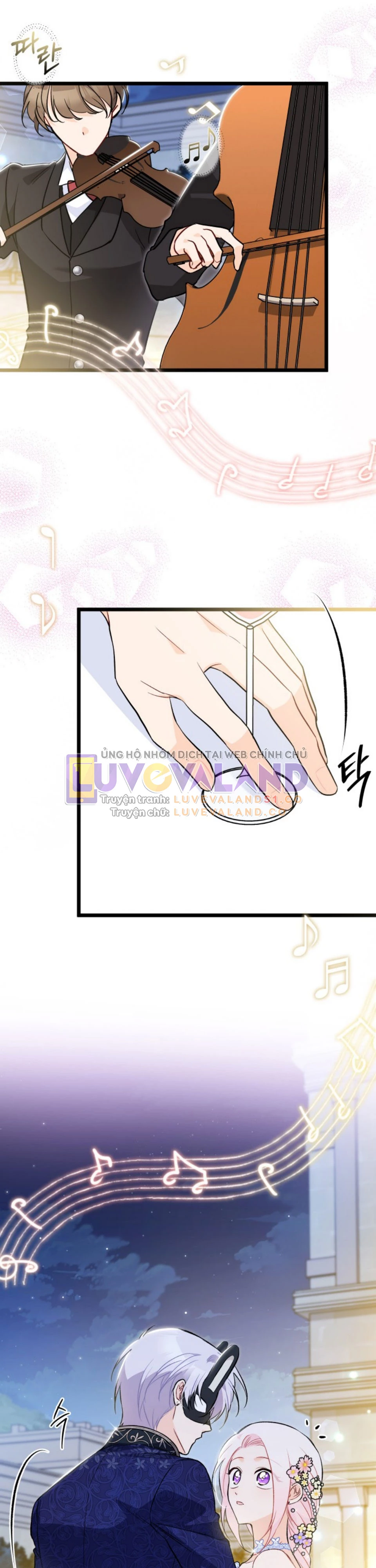 Mối Liên Kết Giữa Báo Đen Và Bé Thỏ Chapter 147 - Trang 2