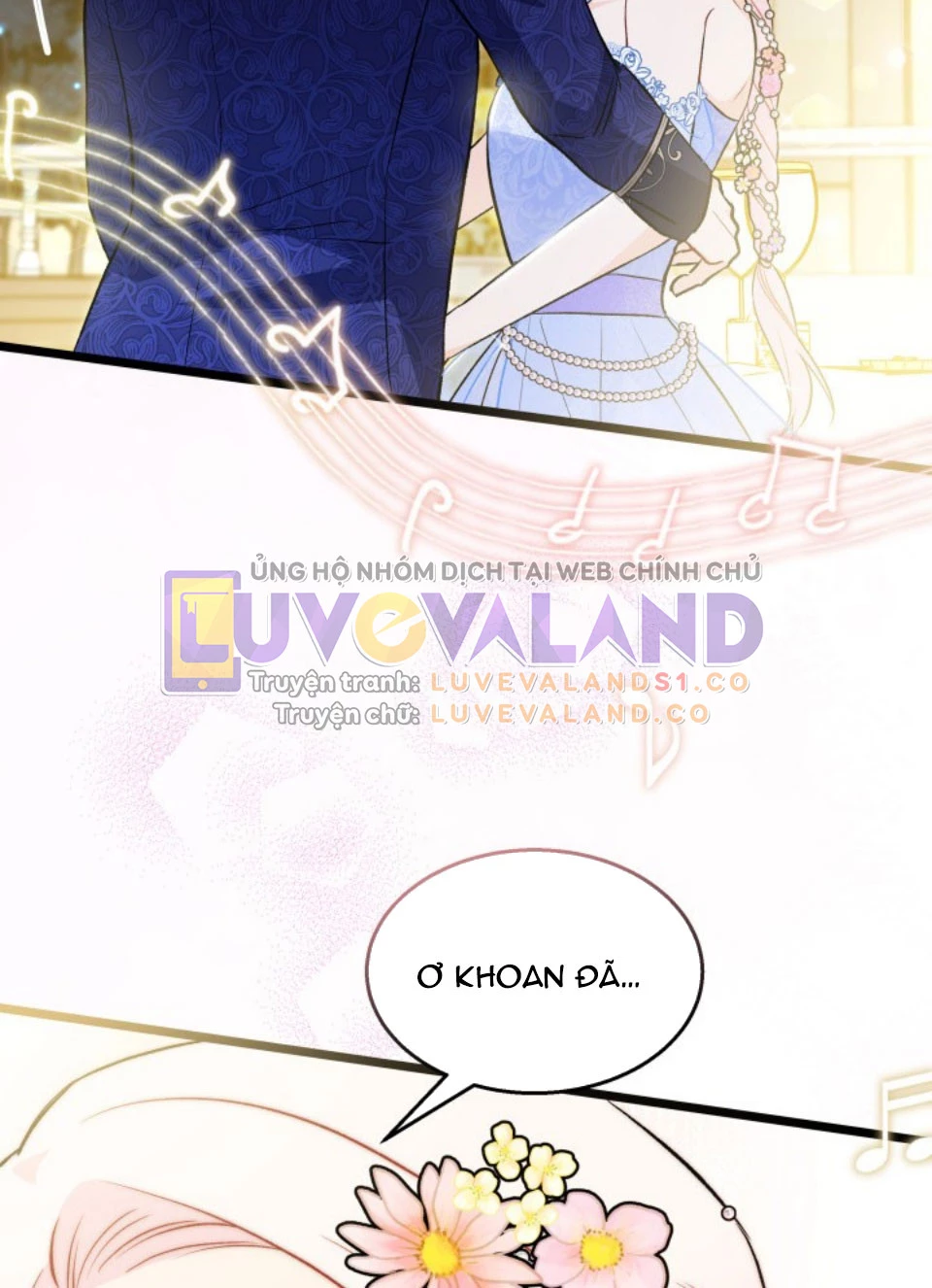 Mối Liên Kết Giữa Báo Đen Và Bé Thỏ Chapter 147 - Trang 2