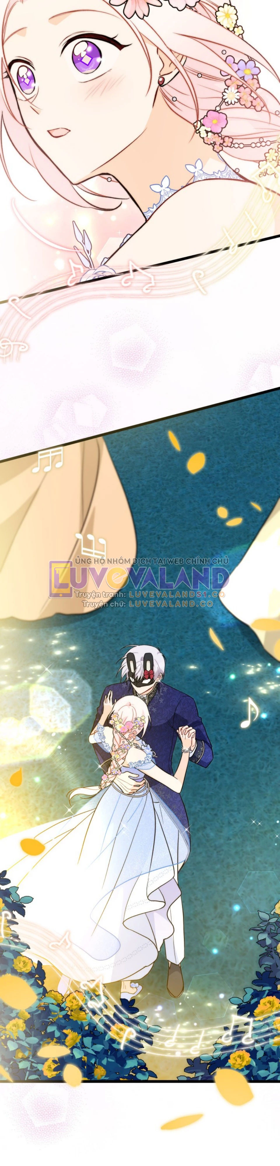 Mối Liên Kết Giữa Báo Đen Và Bé Thỏ Chapter 147 - Trang 2