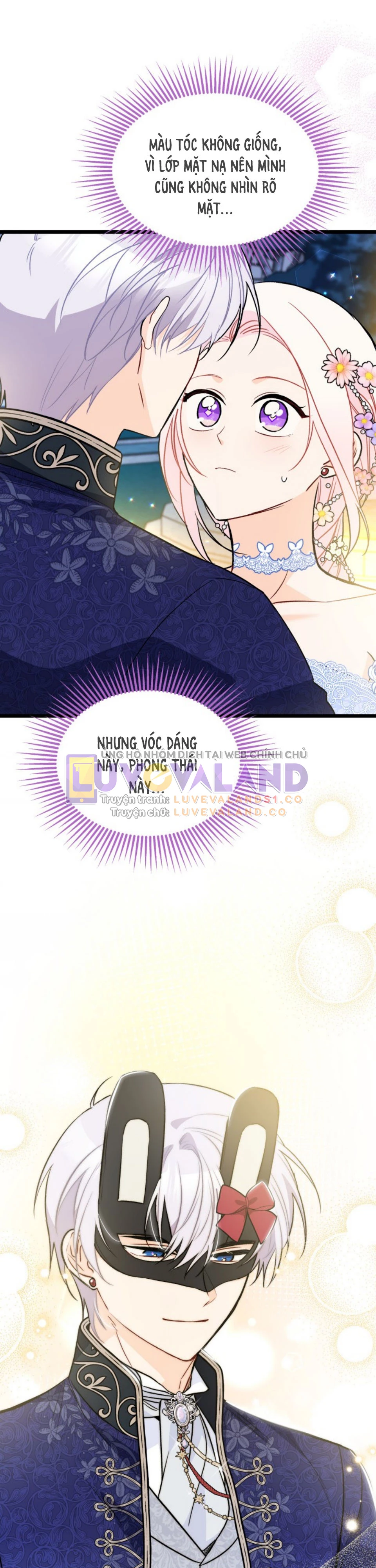 Mối Liên Kết Giữa Báo Đen Và Bé Thỏ Chapter 147 - Trang 2