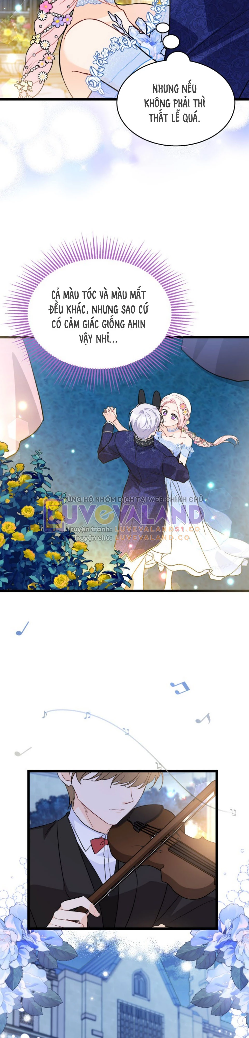 Mối Liên Kết Giữa Báo Đen Và Bé Thỏ Chapter 147 - Trang 2