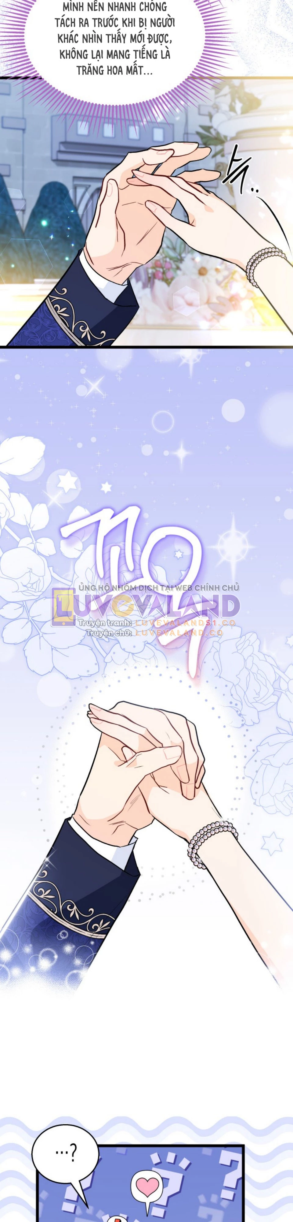 Mối Liên Kết Giữa Báo Đen Và Bé Thỏ Chapter 147 - Trang 2