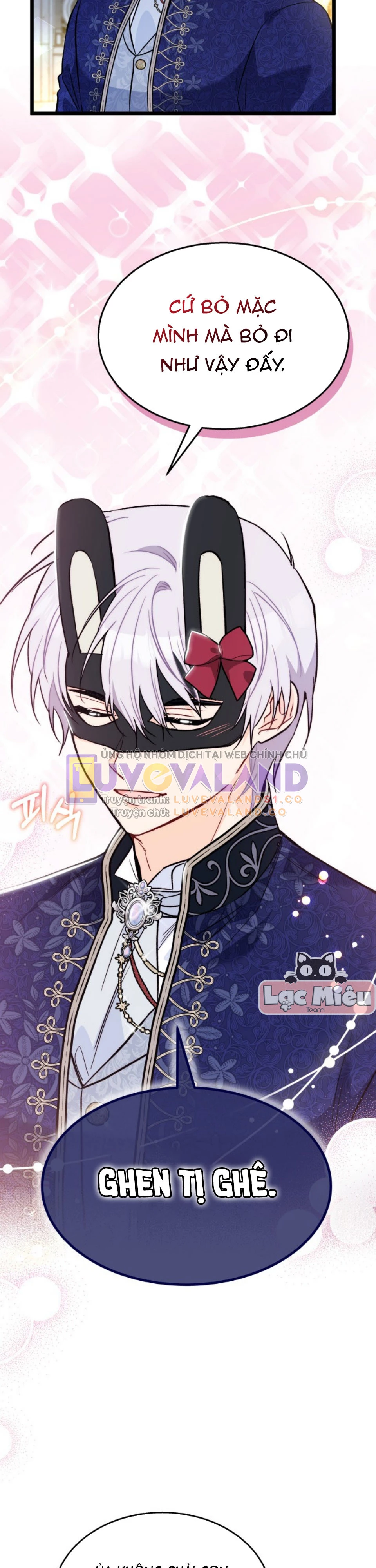 Mối Liên Kết Giữa Báo Đen Và Bé Thỏ Chapter 147 - Trang 2