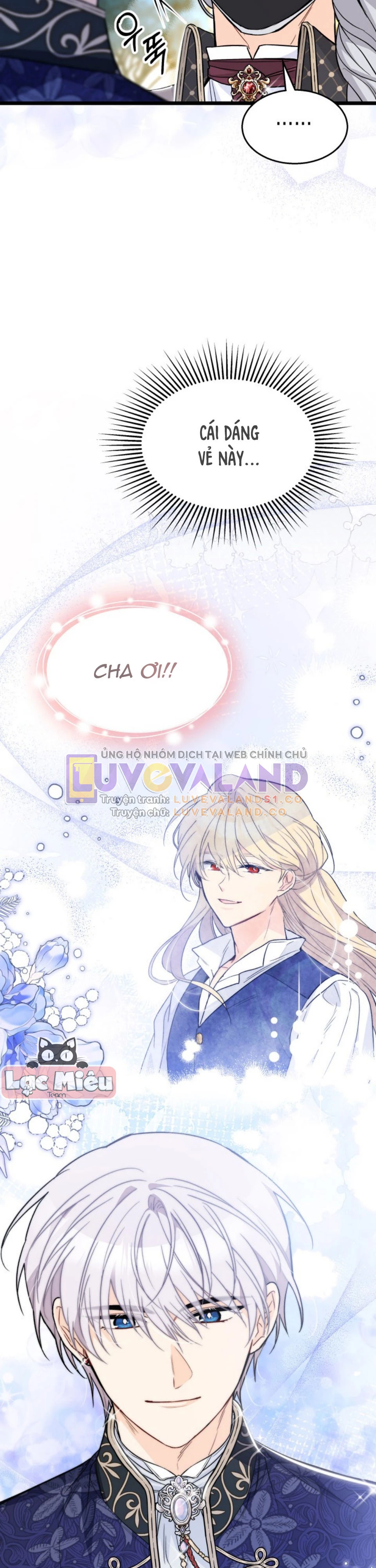 Mối Liên Kết Giữa Báo Đen Và Bé Thỏ Chapter 148 - Trang 2