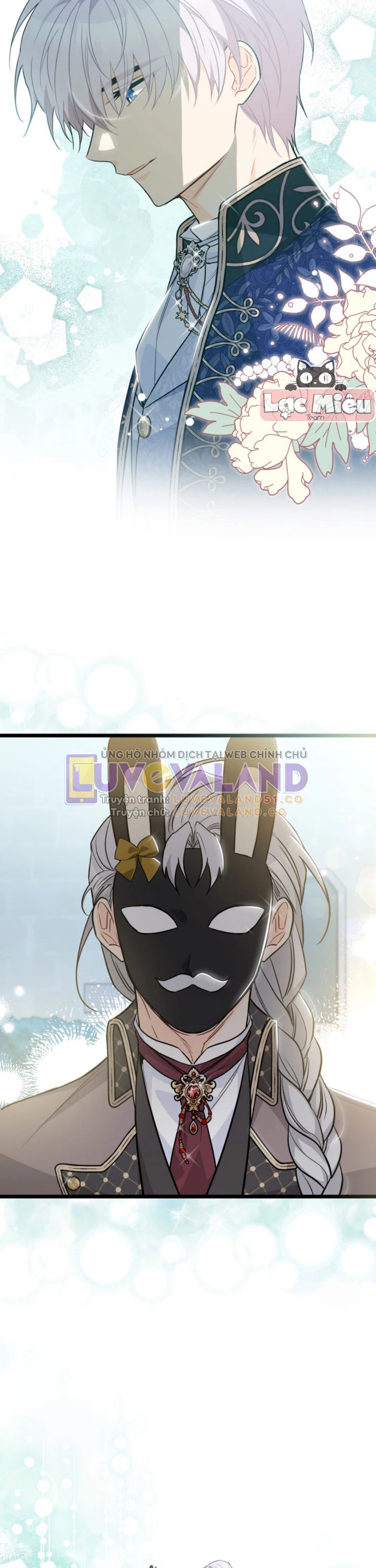 Mối Liên Kết Giữa Báo Đen Và Bé Thỏ Chapter 148 - Trang 2