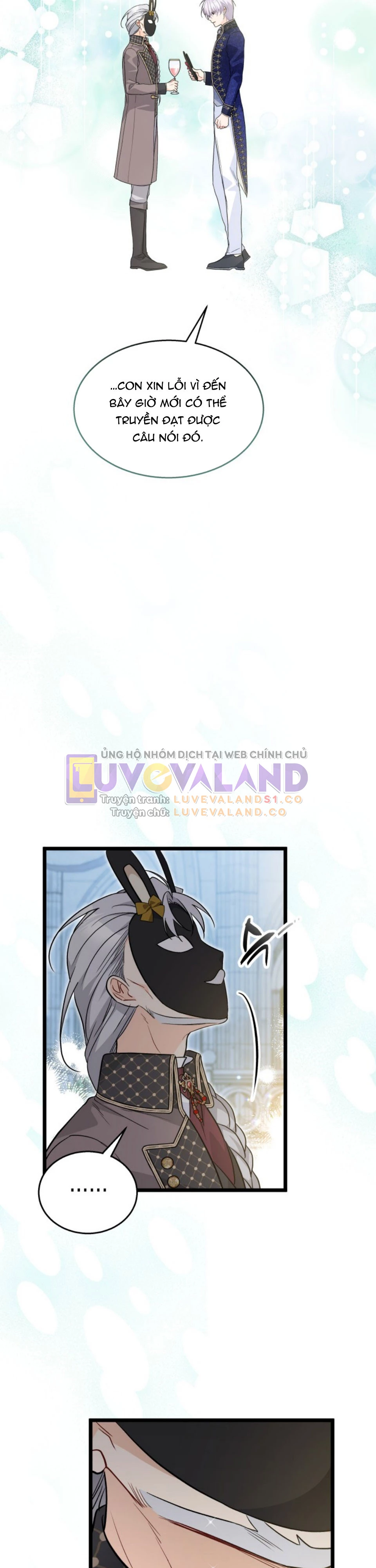 Mối Liên Kết Giữa Báo Đen Và Bé Thỏ Chapter 148 - Trang 2