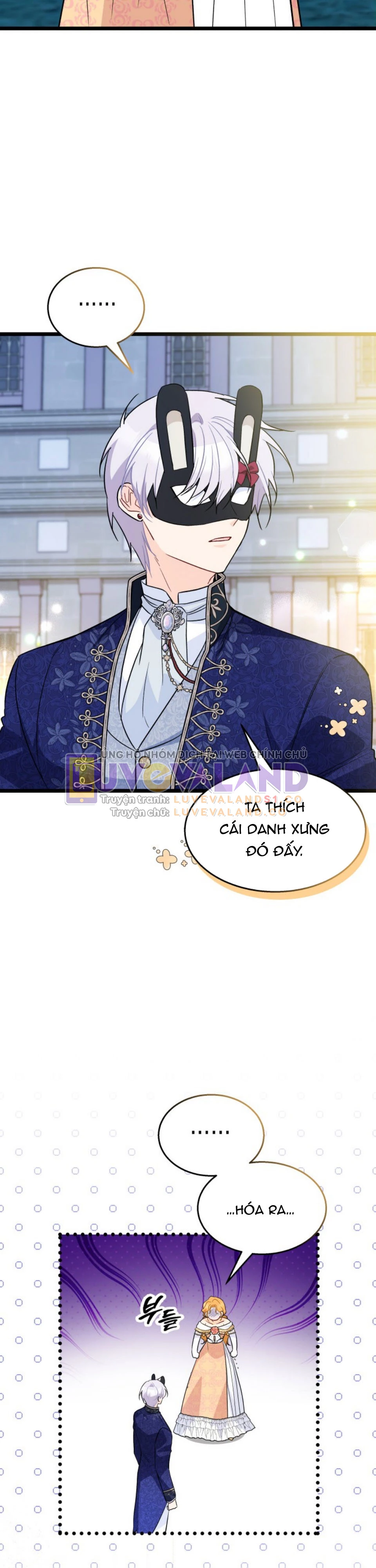 Mối Liên Kết Giữa Báo Đen Và Bé Thỏ Chapter 148 - Trang 2