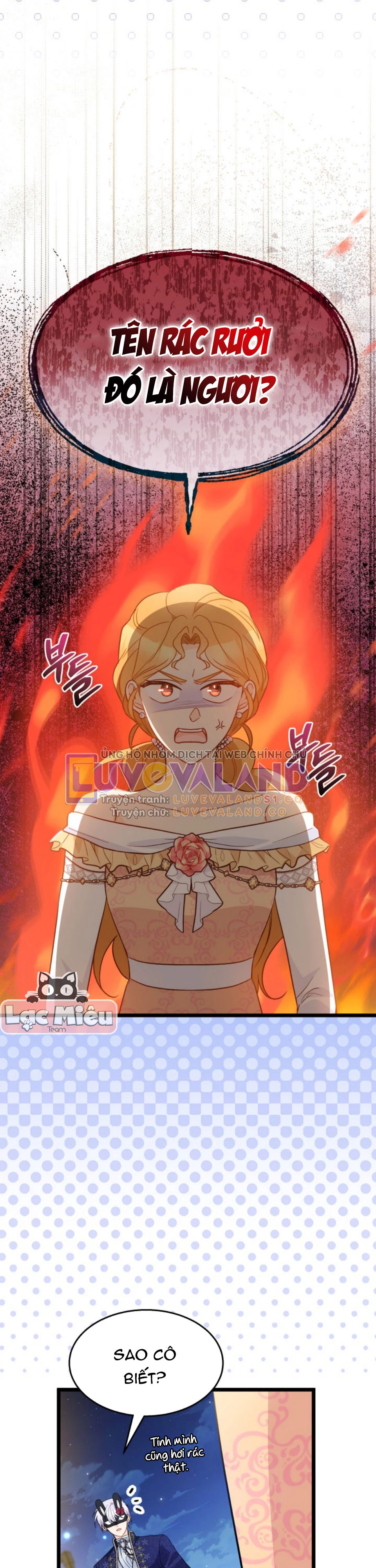 Mối Liên Kết Giữa Báo Đen Và Bé Thỏ Chapter 148 - Trang 2