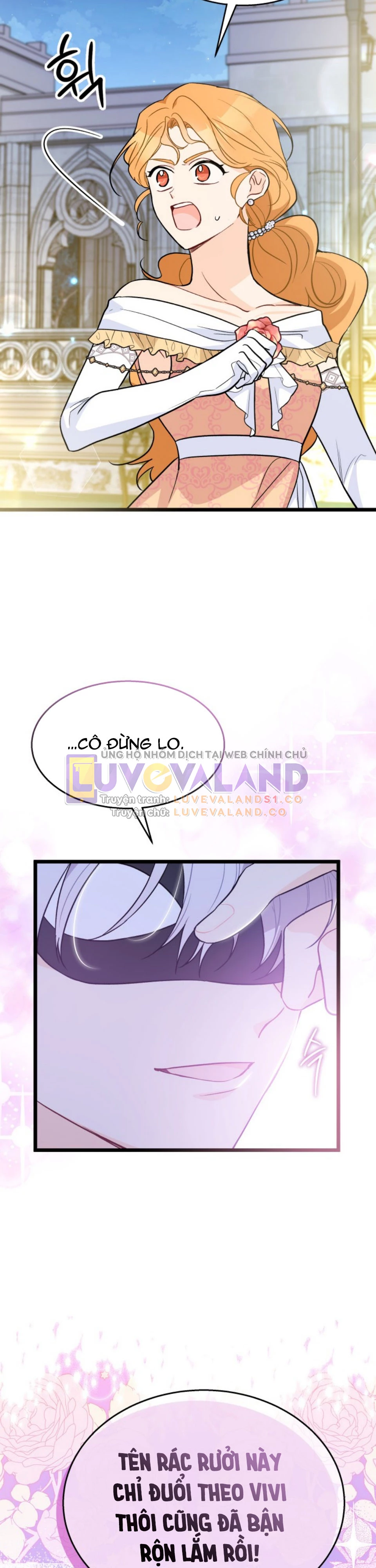 Mối Liên Kết Giữa Báo Đen Và Bé Thỏ Chapter 148 - Trang 2