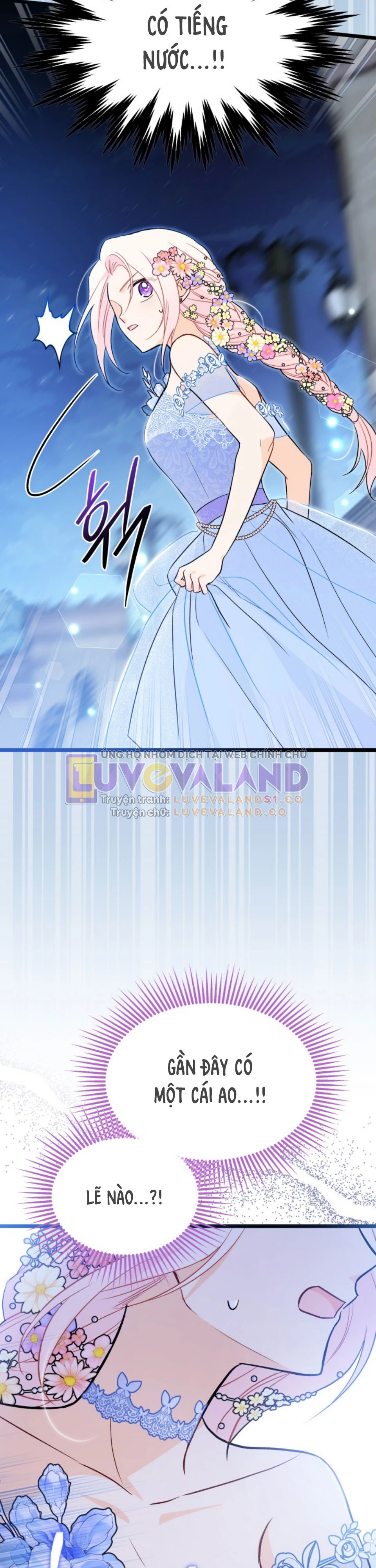 Mối Liên Kết Giữa Báo Đen Và Bé Thỏ Chapter 148 - Trang 2