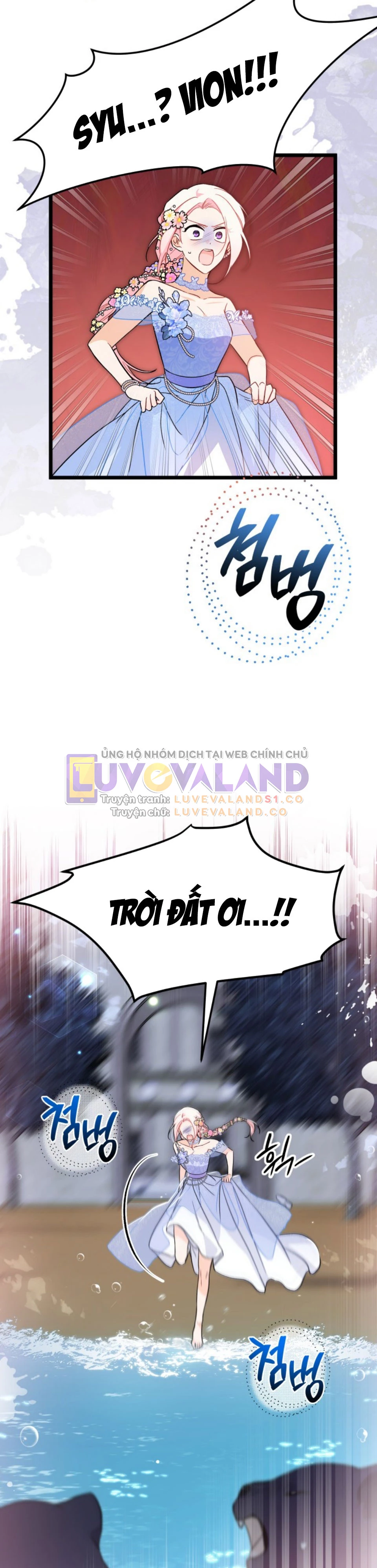 Mối Liên Kết Giữa Báo Đen Và Bé Thỏ Chapter 148 - Trang 2