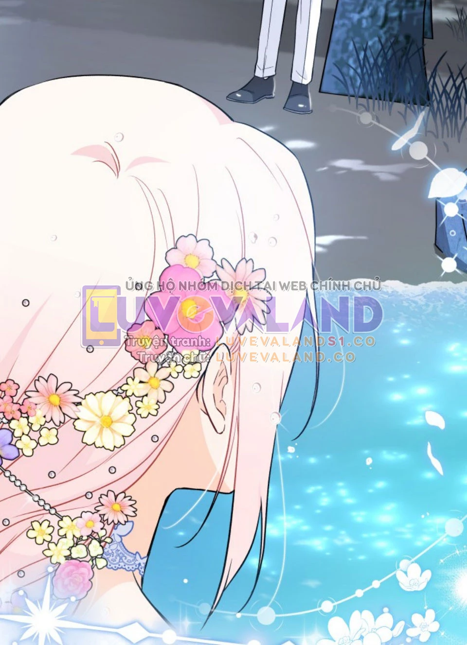 Mối Liên Kết Giữa Báo Đen Và Bé Thỏ Chapter 148 - Trang 2